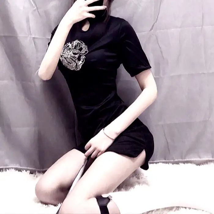 慈母骄儿